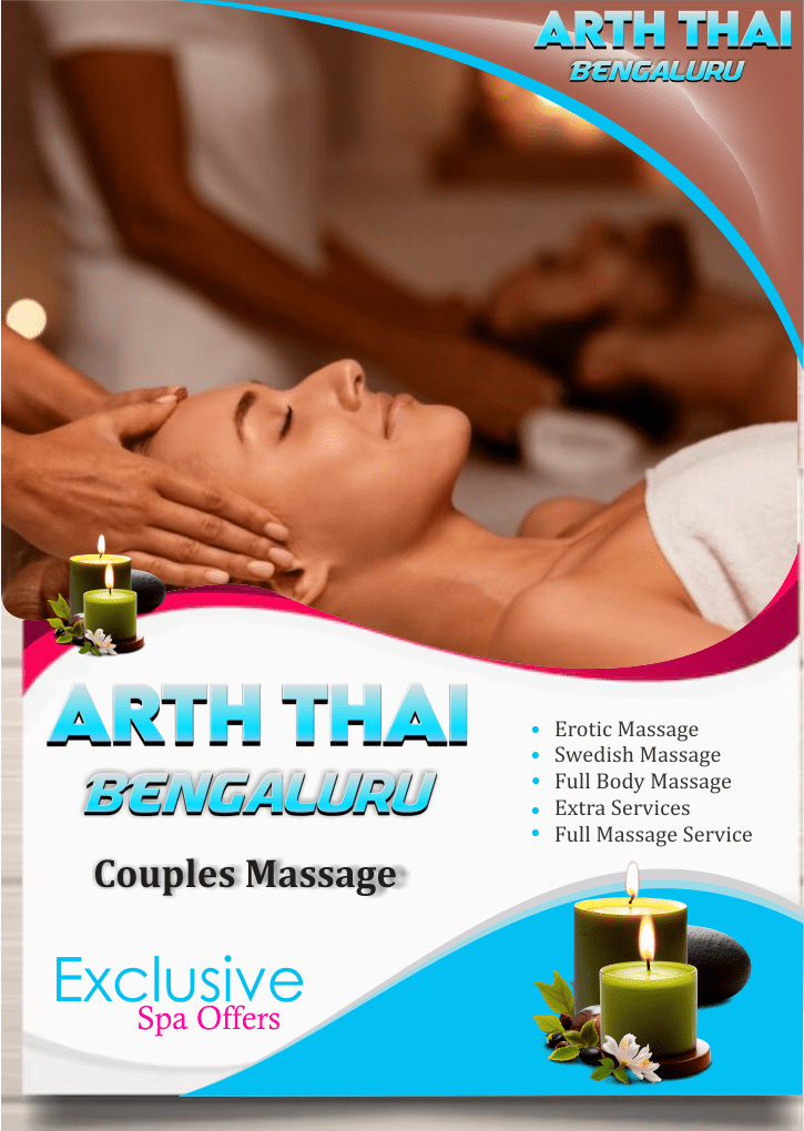 Couples Massage in Marathahalli Bengaluru